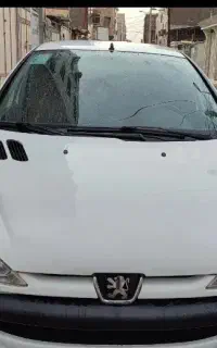 ۲۰۶ مدل ۹۸ تیپ تیو ۳