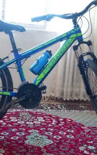 دوچرخه 26 در حد نو سالم