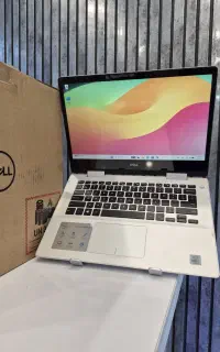 تبلت شو آمریکایی Dell i7 رم 16 SSD 512 گرافیک 8