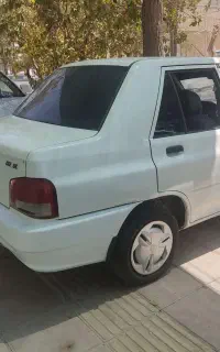 پراید 132تک سوز مدل 98