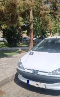 پژو ۲۰۶ صندوق  نقد واقساط