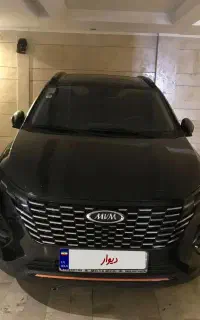 ام وی ام X33 کراس مشکی آخر ۱۴۰۲