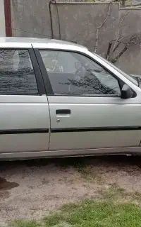 پژو ۴۰۵ مدل ۸۸
