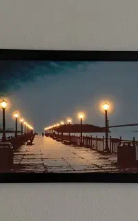 تابلوچراغدار