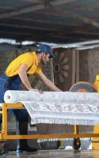 قالیشویی ویژه ملارد فردیس اندیشه