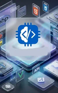 برنامه‌نویس و توسعه‌دهنده وب سایت و اپلیکیشن