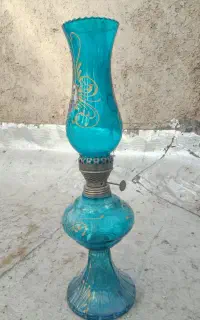 فروش چراغ قدیمی طرح شاه عباسی