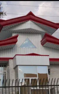 نصب شیروانی وسبک سازی