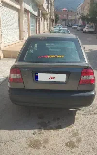 پراید ۱۴۱ مل ۸۳ تحویل ۸۴