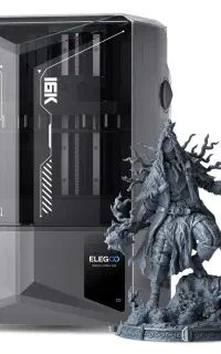 پرینتر سه بعدی رزینی ELEGOO Saturn 4 Ultra 16K
