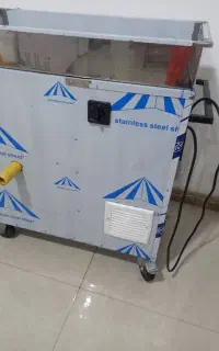 دستگاه صنعتی آبگیری چند کاره