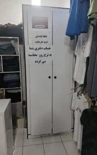 فروش اتاق پرو قفسه و میز و آینه