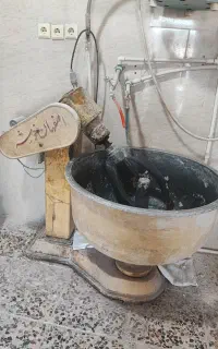 دستگاه خمیرگیر