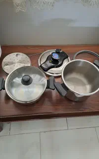 زودپز دوقلو مارک مکسی