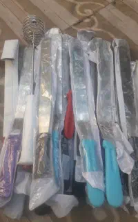 لوازم کیک وشیرینی پزی