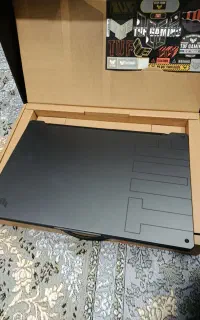 لبتاب گیمینگ در حد نو