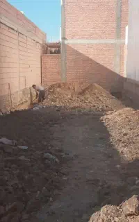 چاه کن پی کنی تخریب چاه مته ای سیمانکاری دیوارچین