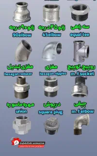 شاگرد لوله کشی گاز