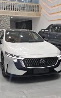 مزدا ez-6 مدل 2026
