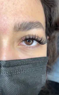 آموزش تخصصی اکستنشن مژه و لیفت بامدرک بین المللی