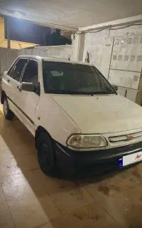 پراید مدل ۱۳۹۰