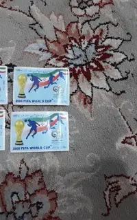 تمبرجام جهانی۲۰۰۶فیفا آلمان