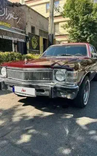 بیوک اسکای لارک مدل ۱۳۵۷