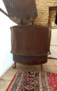 تنور گازی چهار نونه