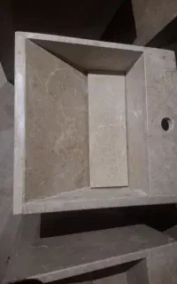 روشویی سنگی