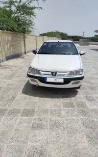 پارس مدل ۸۸ دوگانه دست