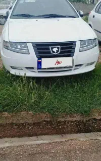 سمند سورن پلاسXU7P