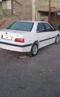پژو پارس tu5 ۱۴۰۰ در حد