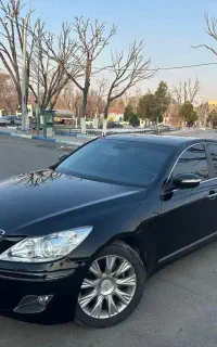 جنسیس سدان فول2011