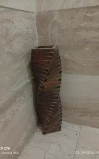 گلدان سه بعدی