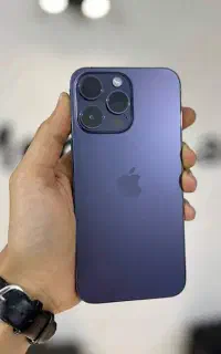 گوشی ایفون 14پرومکس اصلی به شرط