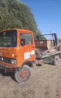 فروش و واگذاری خاور باکس حمل نخاله باامتیازات