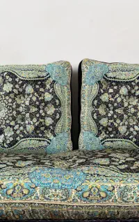 ترمه سنتی عقیق یزد اعلا