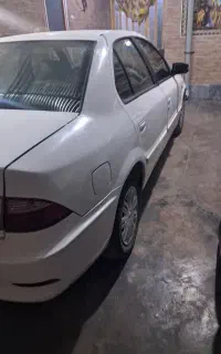 سمند سورن ۹۵EF7
