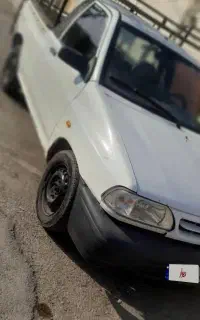 پراید وانت ۹۵ تمیز درهویزه
