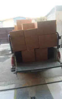 وانت باربین شهری داخل شهر