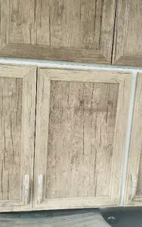 کابینت دیواری و هود