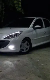 ۲۰۷ فرانسه