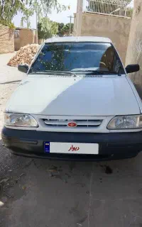 پراید 131مدل 91