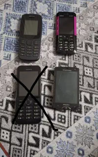 نوکیا 5310 سونی اریکسون ST15i نوکیا 106