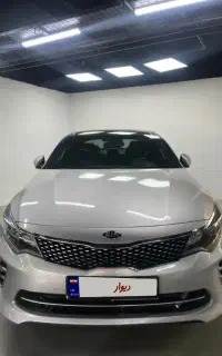 اپتیما ۲۰۱۶ فول GT-line