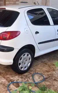 فروش 206 تیپ 2 مدل 99