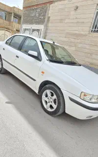 سمندEF7دوگانه کارخانه مدل 1390