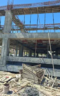 نیازمند دونفر نیمه استاد آرماتوربندی هستم