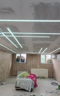 نقاشی ساختمان و