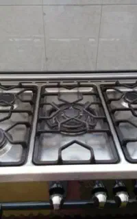 گاز فر دار رومگا